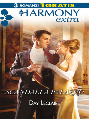 cover image of Scandali a palazzo